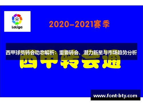 西甲球员转会动态解析：重要转会、潜力新星与市场趋势分析