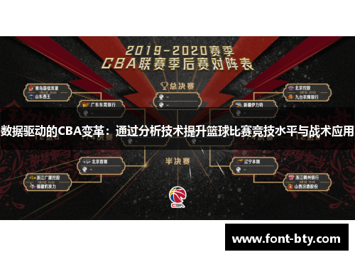数据驱动的CBA变革：通过分析技术提升篮球比赛竞技水平与战术应用