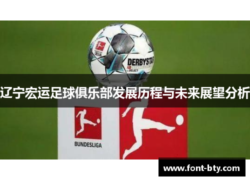 辽宁宏运足球俱乐部发展历程与未来展望分析