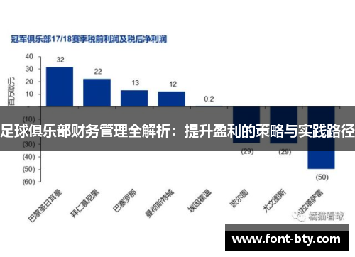 足球俱乐部财务管理全解析：提升盈利的策略与实践路径