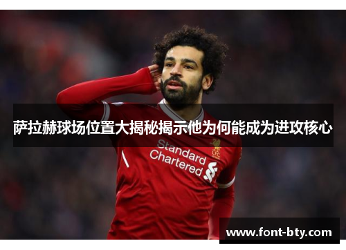 萨拉赫球场位置大揭秘揭示他为何能成为进攻核心