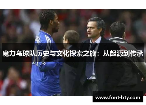 魔力鸟球队历史与文化探索之旅：从起源到传承